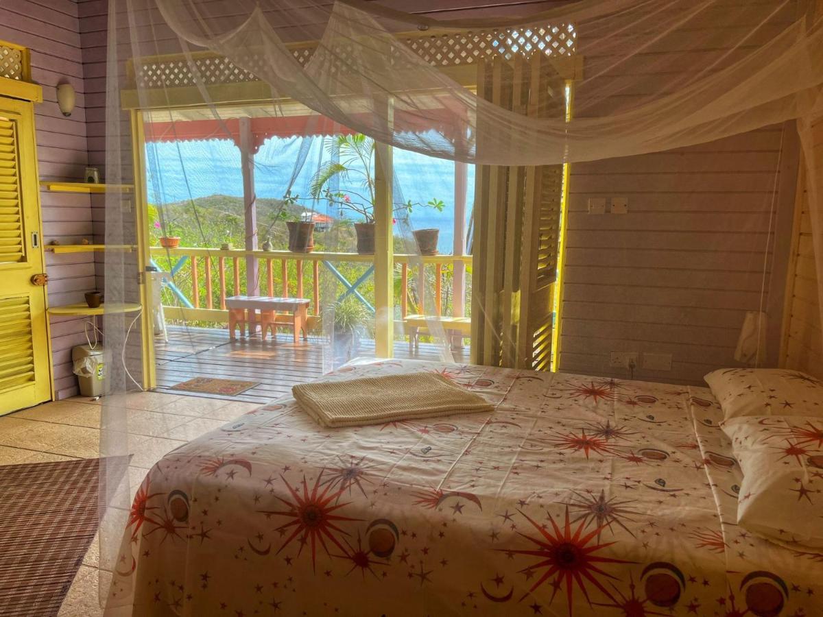 Villa Caribbean Dream Vieux Fort St. Lucia Exterior foto