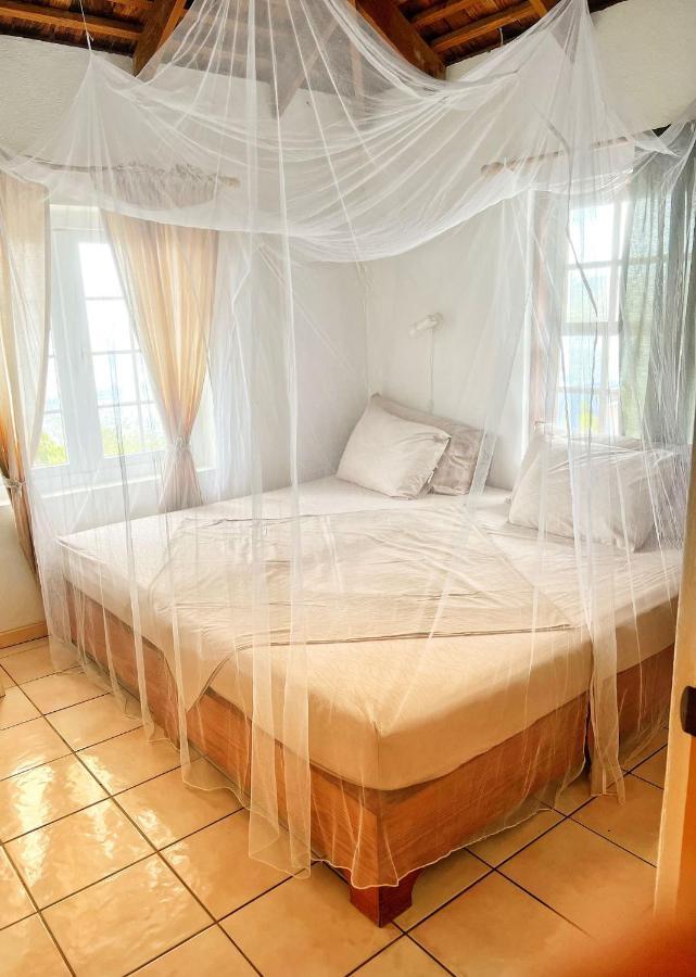 Villa Caribbean Dream Vieux Fort St. Lucia Exterior foto