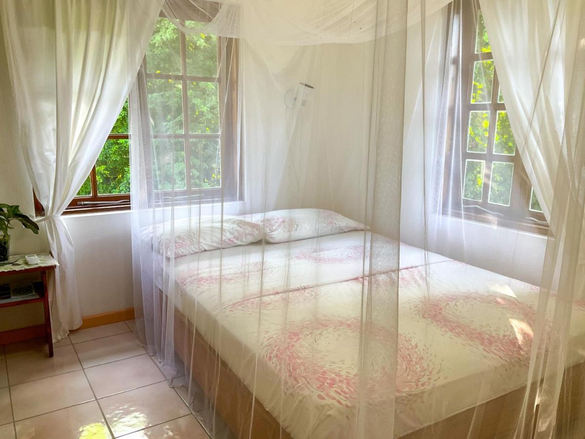 Villa Caribbean Dream Vieux Fort St. Lucia Exterior foto
