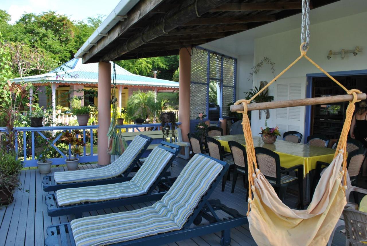 Villa Caribbean Dream Vieux Fort St. Lucia Exterior foto