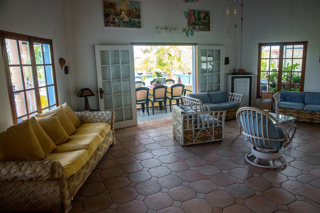 Villa Caribbean Dream Vieux Fort St. Lucia Exterior foto