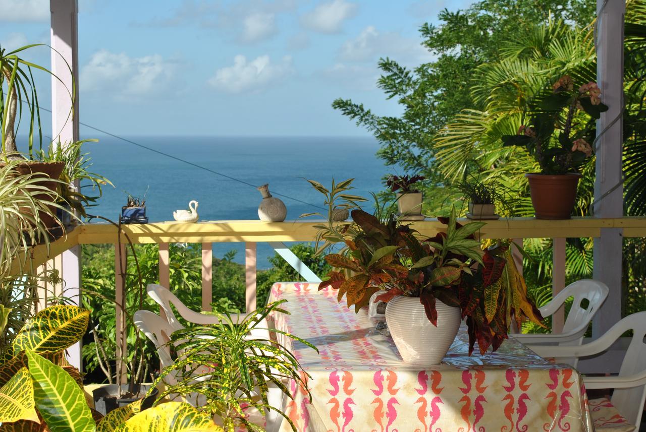 Villa Caribbean Dream Vieux Fort St. Lucia Exterior foto